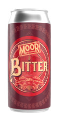 Moor Bitter Session Bitter
